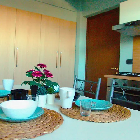 Apartment Giulia Attic Nibionno