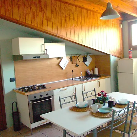 Giulia Attic * Nibionno