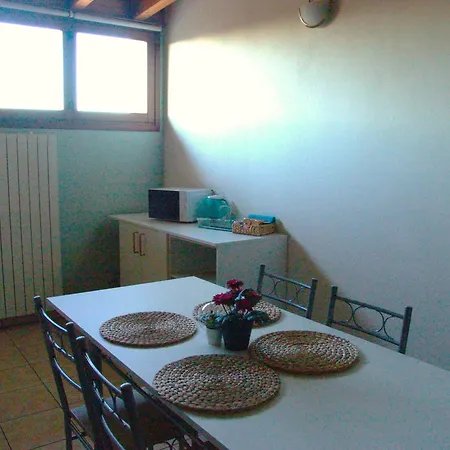 Apartment Giulia Attic