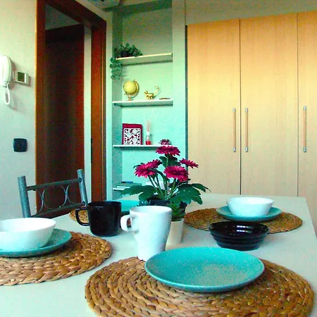 Apartment Giulia Attic *
