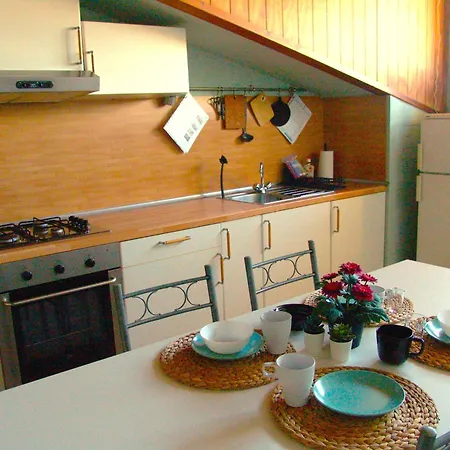 Apartment Giulia Attic Nibionno
