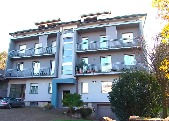 Giulia Attic Apartment *