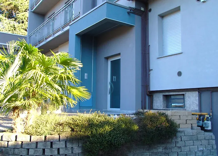 Apartment Giulia Attic Bulciago