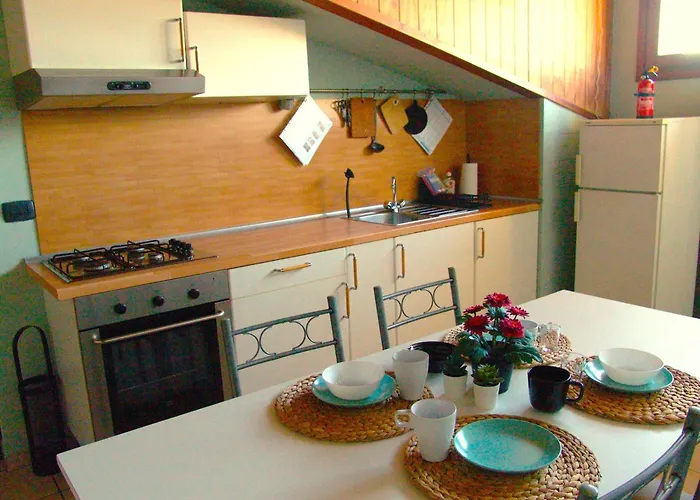 Apartment Giulia Attic Bulciago