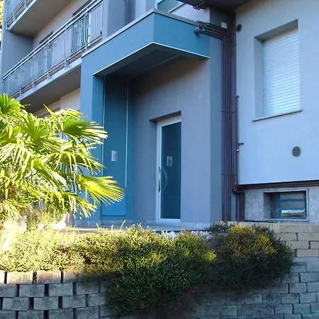 شقة Giulia Attic Bulciago