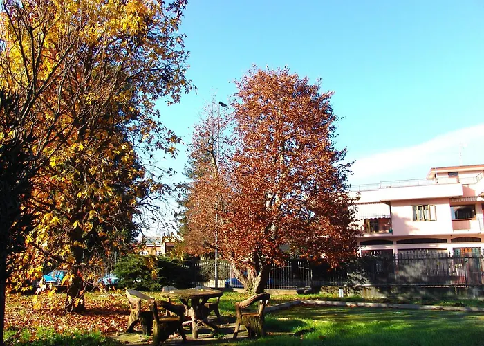 Giulia Attic شقة *