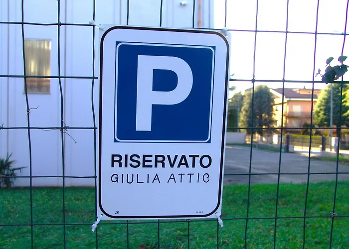 Giulia Attic شقة Bulciago