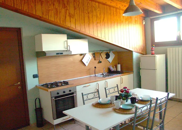 Giulia Attic * Bulciago