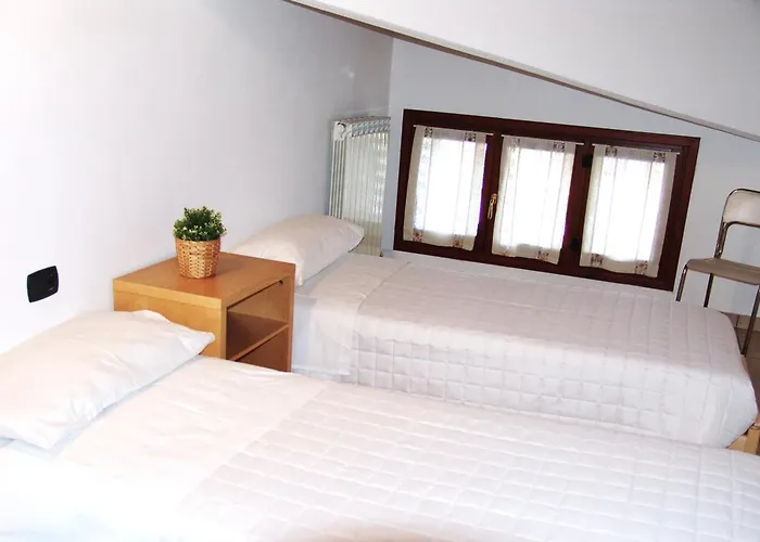 Giulia Attic شقة *